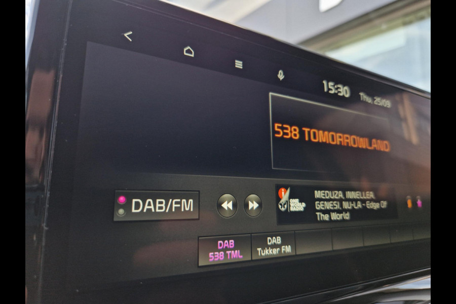 Kia Ceed Sportswagon 1.5 T-GDi DynamicPlusLine | Dodehoek | Key-Less | Stoelverwarming | LED | Licht- en Regensensor |