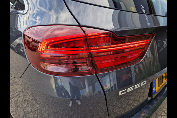 Kia Ceed Sportswagon 1.5 T-GDi DynamicPlusLine | Dodehoek | Key-Less | Stoelverwarming | LED | Licht- en Regensensor |
