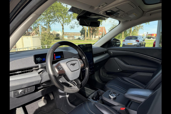 Ford Mustang Mach-E RWD 75 kWh | Panorama | B&O Sound | 360 Camera |