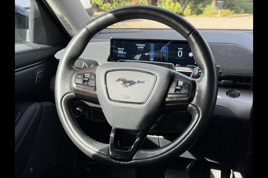 Ford Mustang Mach-E RWD 75 kWh | Panorama | B&O Sound | 360 Camera |