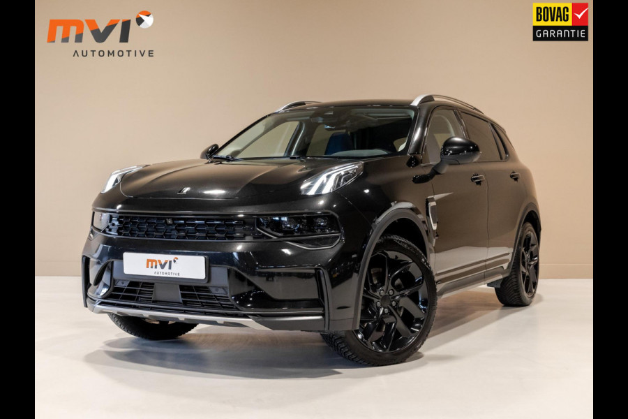 Lynk & Co 01 1.5 / 261pk / Blackstyle