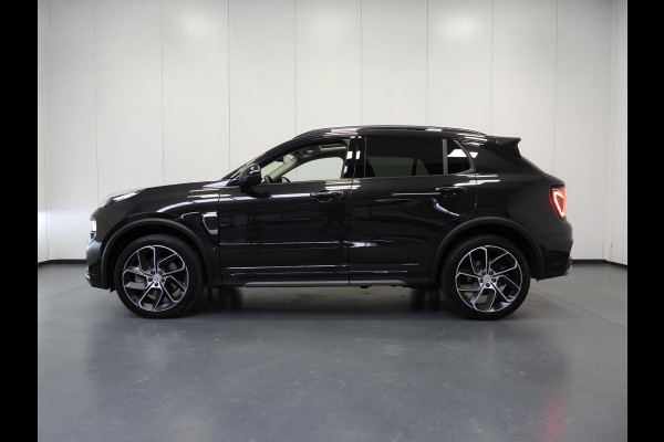 Lynk & Co 01 1.5 PHEV BlackLine NAVI/360CAM/SCHUIFDAK/LED/20"LMV! Lynk & Co 01 1.5 PHEV BlackLine NAVI/360CAM/SCHUIFDAK/LED/20"LMV!
