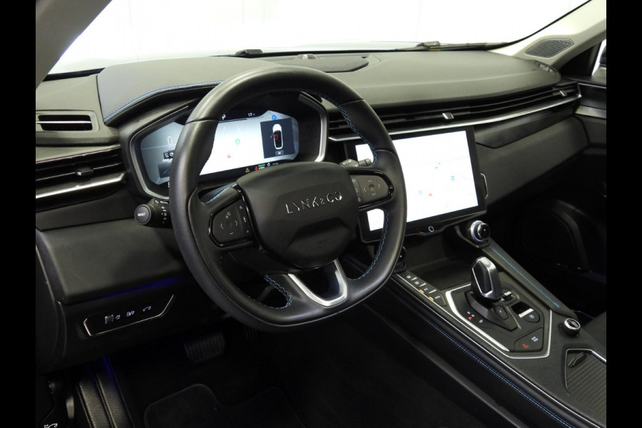 Lynk & Co 01 1.5 PHEV BlackLine NAVI/360CAM/SCHUIFDAK/LED/20"LMV! Lynk & Co 01 1.5 PHEV BlackLine NAVI/360CAM/SCHUIFDAK/LED/20"LMV!