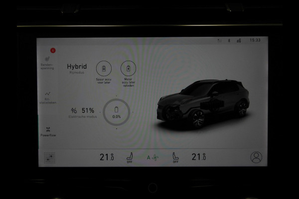 Lynk & Co 01 1.5 PHEV BlackLine NAVI/360CAM/SCHUIFDAK/LED/20"LMV! Lynk & Co 01 1.5 PHEV BlackLine NAVI/360CAM/SCHUIFDAK/LED/20"LMV!