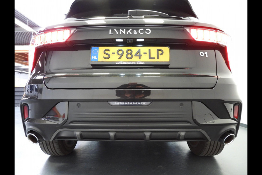 Lynk & Co 01 1.5 PHEV BlackLine NAVI/360CAM/SCHUIFDAK/LED/20"LMV! Lynk & Co 01 1.5 PHEV BlackLine NAVI/360CAM/SCHUIFDAK/LED/20"LMV!