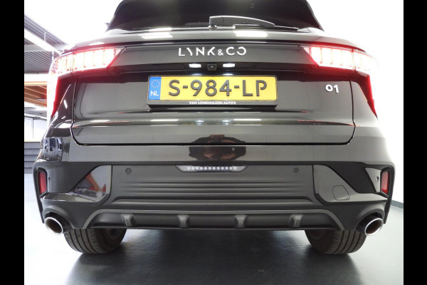 Lynk & Co 01 1.5 PHEV BlackLine NAVI/360CAM/SCHUIFDAK/LED/20"LMV! Lynk & Co 01 1.5 PHEV BlackLine NAVI/360CAM/SCHUIFDAK/LED/20"LMV!