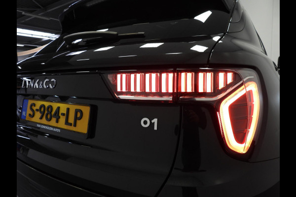 Lynk & Co 01 1.5 PHEV BlackLine NAVI/360CAM/SCHUIFDAK/LED/20"LMV! Lynk & Co 01 1.5 PHEV BlackLine NAVI/360CAM/SCHUIFDAK/LED/20"LMV!