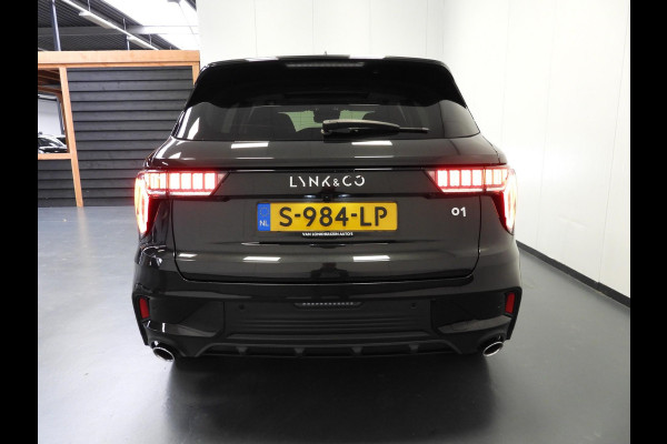 Lynk & Co 01 1.5 PHEV BlackLine NAVI/360CAM/SCHUIFDAK/LED/20"LMV! Lynk & Co 01 1.5 PHEV BlackLine NAVI/360CAM/SCHUIFDAK/LED/20"LMV!