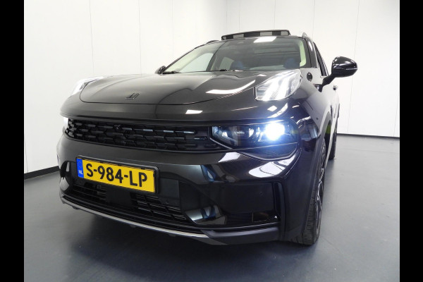 Lynk & Co 01 1.5 PHEV BlackLine NAVI/360CAM/SCHUIFDAK/LED/20"LMV! Lynk & Co 01 1.5 PHEV BlackLine NAVI/360CAM/SCHUIFDAK/LED/20"LMV!