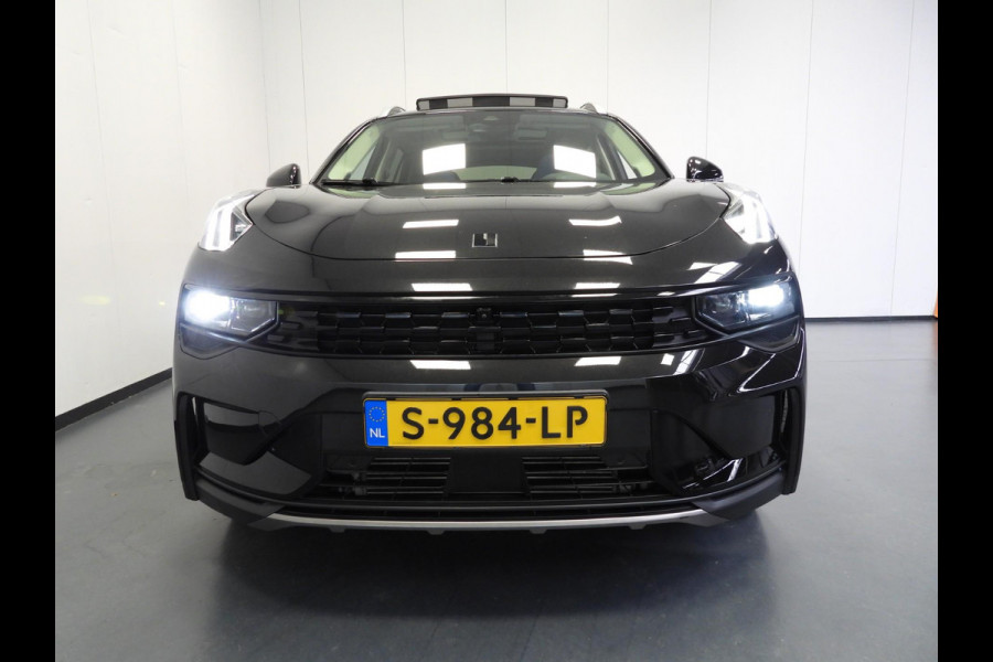 Lynk & Co 01 1.5 PHEV BlackLine NAVI/360CAM/SCHUIFDAK/LED/20"LMV! Lynk & Co 01 1.5 PHEV BlackLine NAVI/360CAM/SCHUIFDAK/LED/20"LMV!