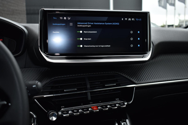 Peugeot 208 1.2 PureTech 100PK Aut. Allure Pack | LED | Navi | PDC | Incl. garantie