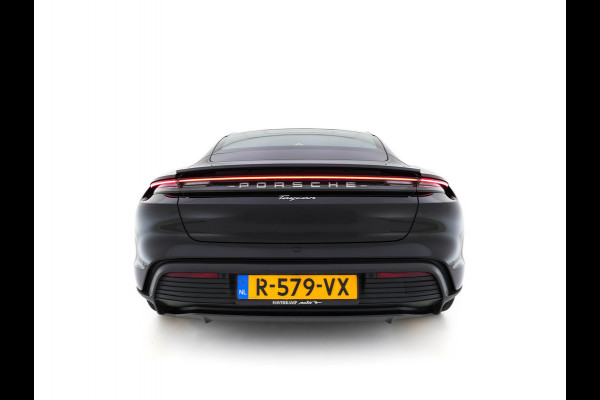 Porsche Taycan 79 kWh [3-Fase] {SOH-100%} (INCL-BTW) *LUXURY-LEATHER | FULL-LED | DIGI-COCKPIT | NAVI-FULLMAP | SPORTSEATS | ECC | CARPLAY | PDC | CRUISE | DAB | 19''ALU*