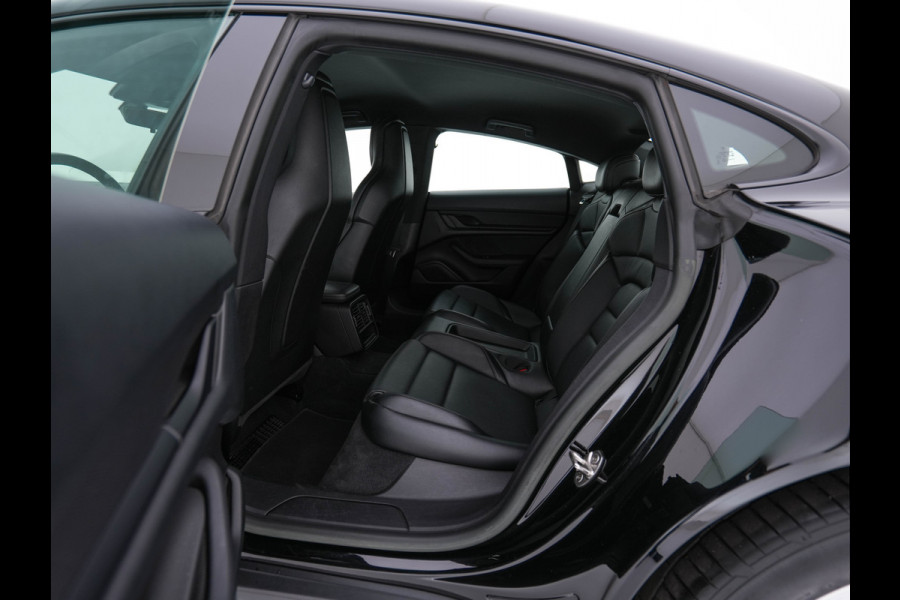 Porsche Taycan 79 kWh [3-Fase] {SOH-100%} (INCL-BTW) *LUXURY-LEATHER | FULL-LED | DIGI-COCKPIT | NAVI-FULLMAP | SPORTSEATS | ECC | CARPLAY | PDC | CRUISE | DAB | 19''ALU*