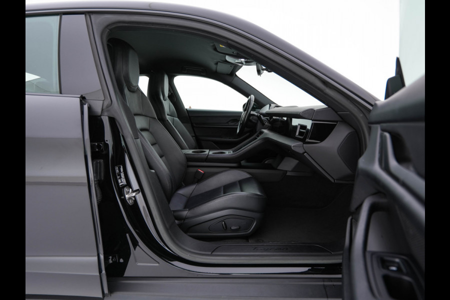 Porsche Taycan 79 kWh [3-Fase] {SOH-100%} (INCL-BTW) *LUXURY-LEATHER | FULL-LED | DIGI-COCKPIT | NAVI-FULLMAP | SPORTSEATS | ECC | CARPLAY | PDC | CRUISE | DAB | 19''ALU*