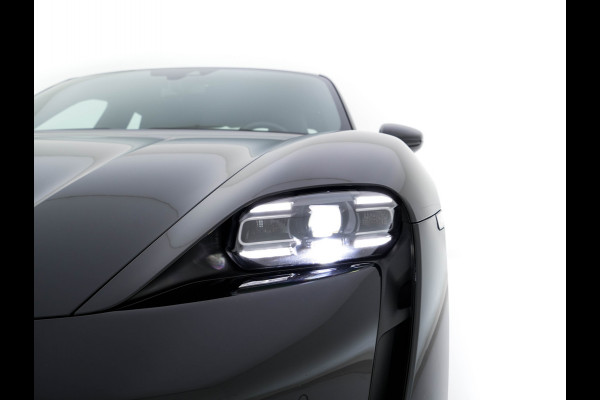 Porsche Taycan 79 kWh [3-Fase] {SOH-100%} (INCL-BTW) *LUXURY-LEATHER | FULL-LED | DIGI-COCKPIT | NAVI-FULLMAP | SPORTSEATS | ECC | CARPLAY | PDC | CRUISE | DAB | 19''ALU*