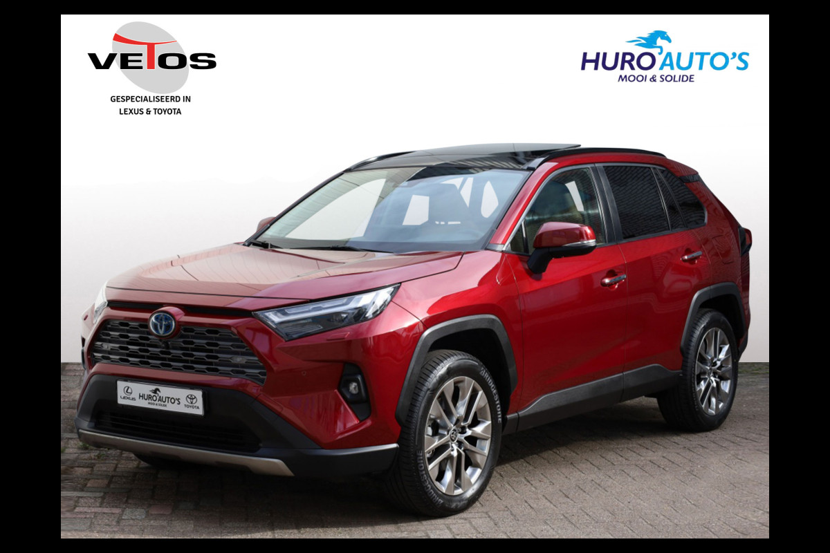Toyota RAV4 2.5 Hybrid AWD Executive | Panoramadak | 360 Camera | JBL