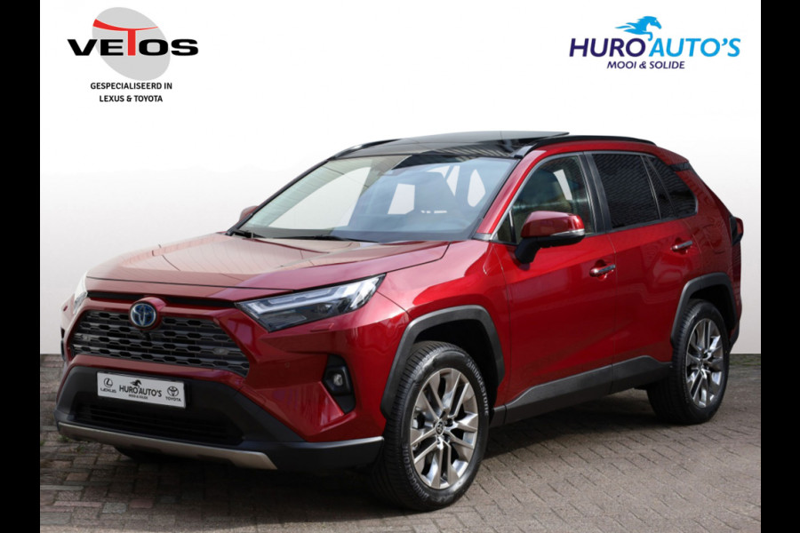 Toyota RAV4 2.5 Hybrid AWD Executive | Panoramadak | 360 Camera | JBL