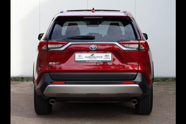 Toyota RAV4 2.5 Hybrid AWD Executive | Panoramadak | 360 Camera | JBL