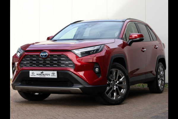 Toyota RAV4 2.5 Hybrid AWD Executive | Panoramadak | 360 Camera | JBL