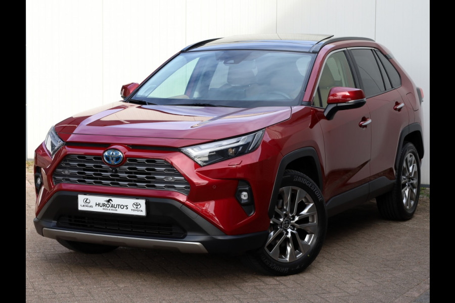 Toyota RAV4 2.5 Hybrid AWD Executive | Panoramadak | 360 Camera | JBL