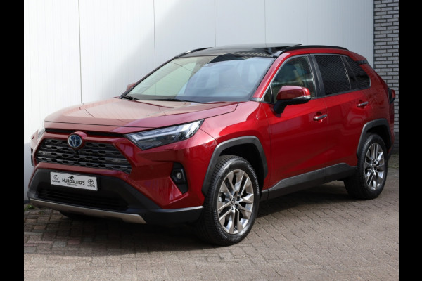 Toyota RAV4 2.5 Hybrid AWD Executive | Panoramadak | 360 Camera | JBL