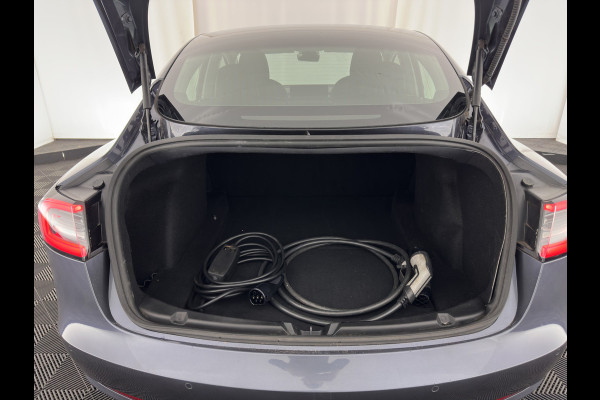 Tesla Model 3 Long Range AWD 75 kWh [ 3-Fase ] {SOH-89%} (INCL-BTW) Aut. *PANO | AUTO-PILOT | LUXURY-LEATHER | KEYLESS | FULL-LED | MEMORY-PACK | SURROUND-VIEW | DAB | CARPLAY | DIGI-COCKPIT | LANE-ASSIST | COMFORT-SEATS | TOWBAR | 18"ALU*