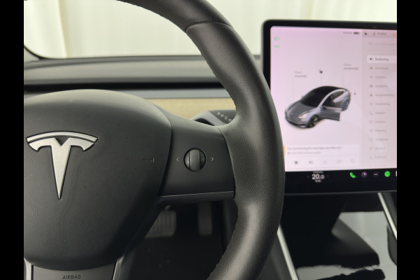 Tesla Model 3 Long Range AWD 75 kWh [ 3-Fase ] {SOH-89%} (INCL-BTW) Aut. *PANO | AUTO-PILOT | LUXURY-LEATHER | KEYLESS | FULL-LED | MEMORY-PACK | SURROUND-VIEW | DAB | CARPLAY | DIGI-COCKPIT | LANE-ASSIST | COMFORT-SEATS | TOWBAR | 18"ALU*