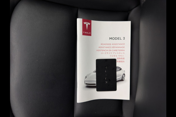 Tesla Model 3 Long Range AWD 75 kWh [ 3-Fase ] {SOH-89%} (INCL-BTW) Aut. *PANO | AUTO-PILOT | LUXURY-LEATHER | KEYLESS | FULL-LED | MEMORY-PACK | SURROUND-VIEW | DAB | CARPLAY | DIGI-COCKPIT | LANE-ASSIST | COMFORT-SEATS | TOWBAR | 18"ALU*