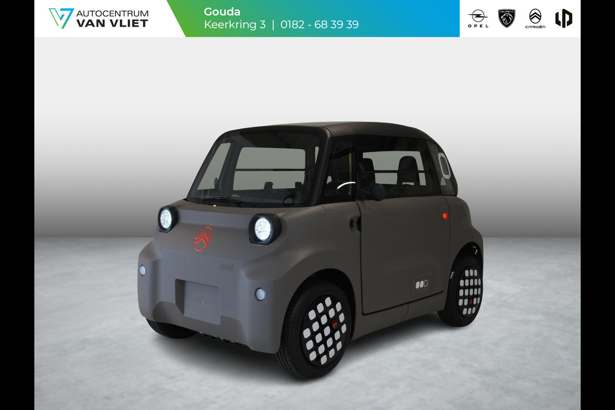 Citroën Ami Color pack ICY | Direct Leverbaar |
