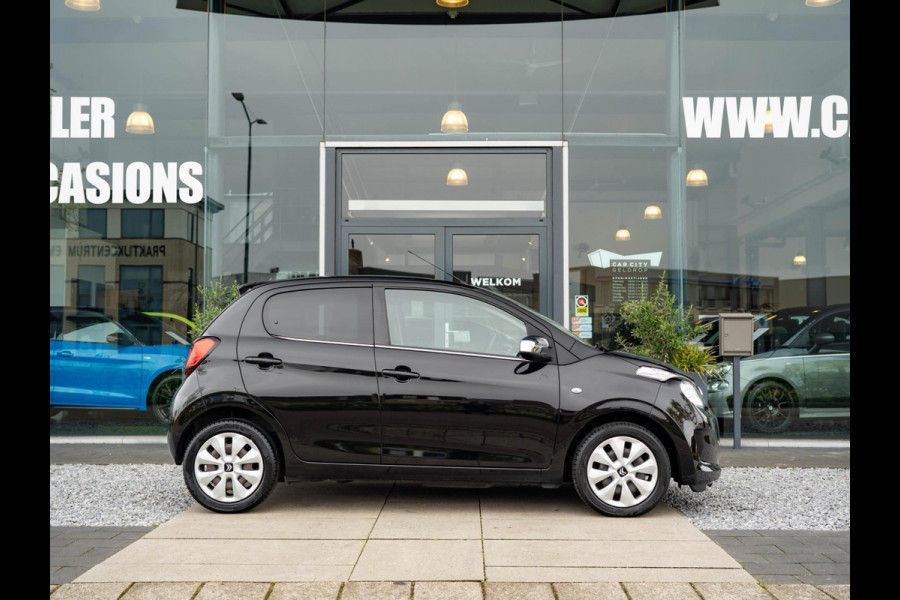 Citroën C1 1.0 VTi Feel / DAB / Bluetooth / Speedlimiter / Getint glas