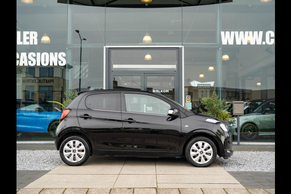 Citroën C1 1.0 VTi Feel / DAB / Bluetooth / Speedlimiter / Getint glas