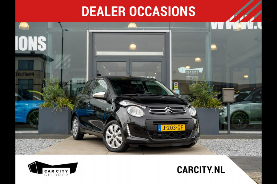 Citroën C1 1.0 VTi Feel / DAB / Bluetooth / Speedlimiter / Getint glas