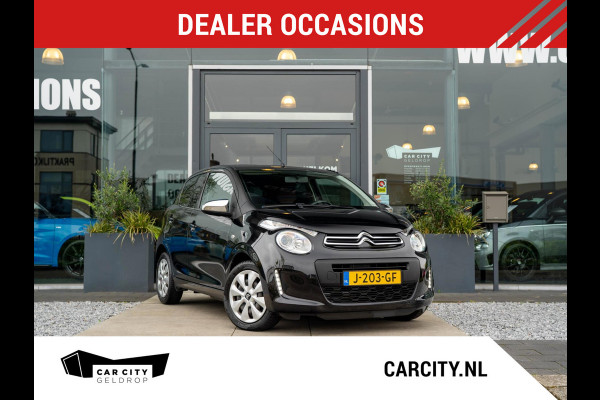 Citroën C1 1.0 VTi Feel / DAB / Bluetooth / Speedlimiter / Getint glas