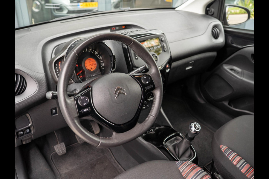 Citroën C1 1.0 VTi Feel / DAB / Bluetooth / Speedlimiter / Getint glas
