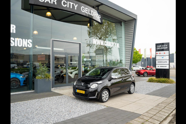 Citroën C1 1.0 VTi Feel / DAB / Bluetooth / Speedlimiter / Getint glas
