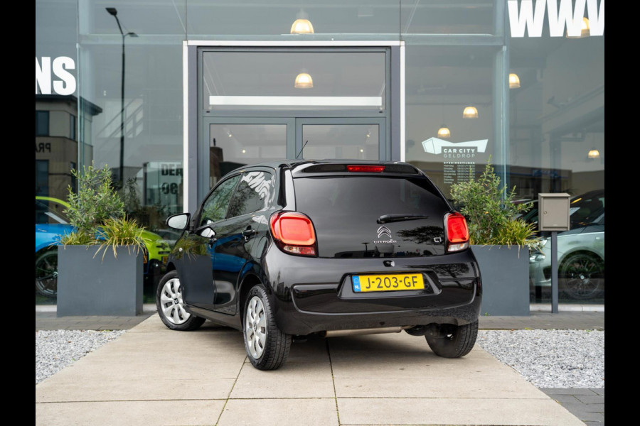 Citroën C1 1.0 VTi Feel / DAB / Bluetooth / Speedlimiter / Getint glas