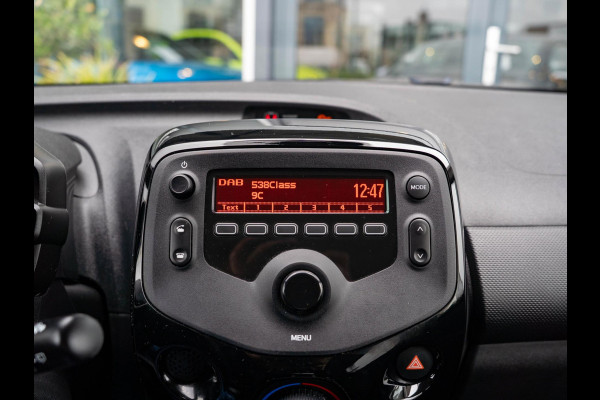 Citroën C1 1.0 VTi Feel / DAB / Bluetooth / Speedlimiter / Getint glas