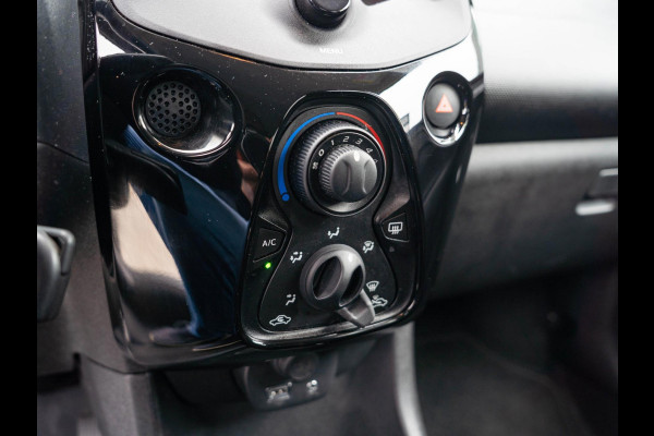 Citroën C1 1.0 VTi Feel / DAB / Bluetooth / Speedlimiter / Getint glas