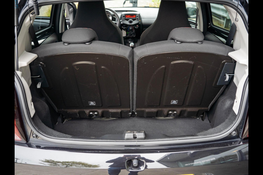 Citroën C1 1.0 VTi Feel / DAB / Bluetooth / Speedlimiter / Getint glas