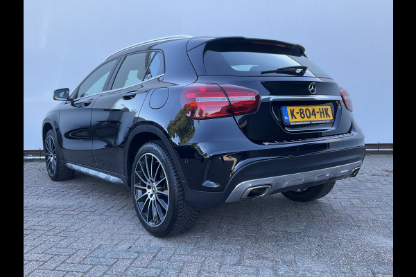 Mercedes-Benz GLA 250 211pk 4-MATIC AMG-Line Pano Memory Led Carplay Voll.Onderhouden!