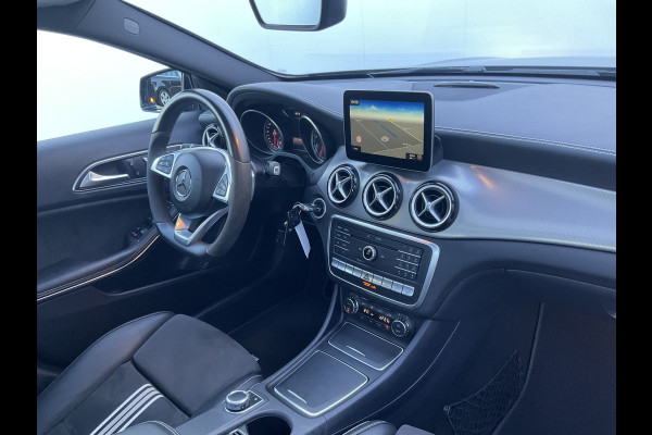 Mercedes-Benz GLA 250 211pk 4-MATIC AMG-Line Pano Memory Led Carplay Voll.Onderhouden!