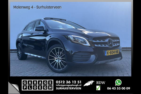 Mercedes-Benz GLA 250 211pk 4-MATIC AMG-Line Pano Memory Led Carplay Voll.Onderhouden!