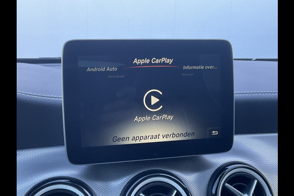 Mercedes-Benz GLA 250 211pk 4-MATIC AMG-Line Pano Memory Led Carplay Voll.Onderhouden!