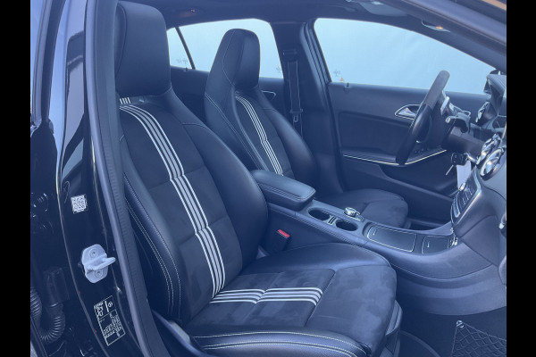 Mercedes-Benz GLA 250 211pk 4-MATIC AMG-Line Pano Memory Led Carplay Voll.Onderhouden!