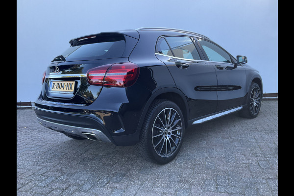 Mercedes-Benz GLA 250 211pk 4-MATIC AMG-Line Pano Memory Led Carplay Voll.Onderhouden!