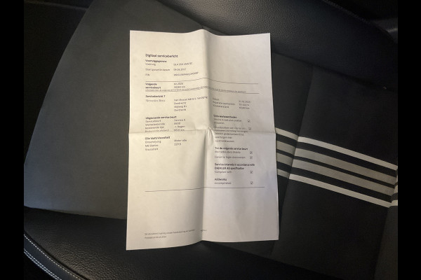 Mercedes-Benz GLA 250 211pk 4-MATIC AMG-Line Pano Memory Led Carplay Voll.Onderhouden!