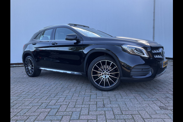 Mercedes-Benz GLA 250 211pk 4-MATIC AMG-Line Pano Memory Led Carplay Voll.Onderhouden!