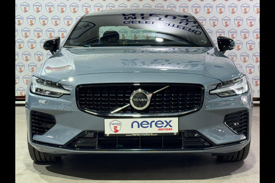 Volvo S60 2.0 Recharge T8 AWD Ultimate Dark/Bowers&Wilkins/Pano/Pilot Asist