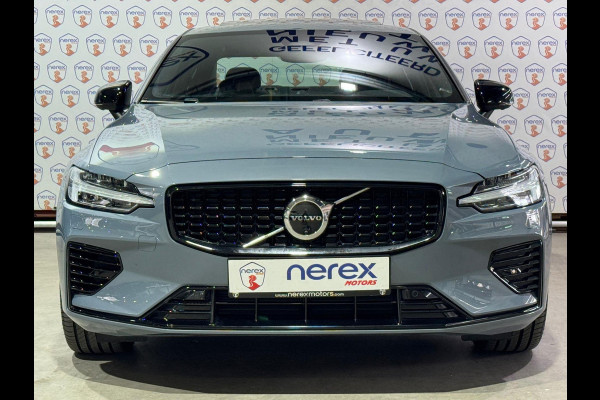 Volvo S60 2.0 Recharge T8 AWD Ultimate Dark/Bowers&Wilkins/Pano/Pilot Asist