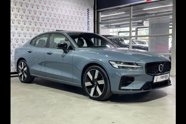 Volvo S60 2.0 Recharge T8 AWD Ultimate Dark/Bowers&Wilkins/Pano/Pilot Asist